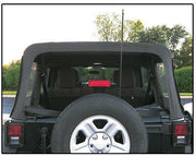 CB Antenna Kit - Mopar JKANTKIT Licensed JK Jeep Wrangler (2007-2018) CB Antenna, Mount and Coax Kit - CB Radio Supply
