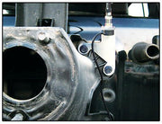 CB Antenna Kit - Mopar JKANTKIT Licensed JK Jeep Wrangler (2007-2018) CB Antenna, Mount and Coax Kit - CB Radio Supply