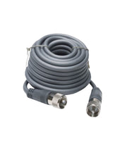 CB Antenna Kit - Predator K-1-12 Single Antenna RG8X Coax & Bracket Combo - CB Radio Supply