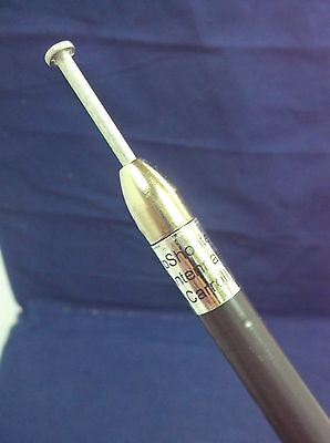 CB Antenna Kit - Skipshooter 5' Black Dual Antenna RG59U Cophase Coax & Brackets Combo - CB Radio Supply