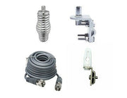 CB Antenna Mount - 102" CB Radio Whip Antenna Stainless Steel Installation Kit - CB Radio Supply