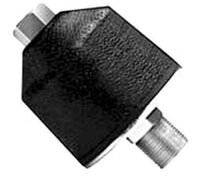 CB Antenna Mount - Firestik DM-4A Dome Mount - CB Radio Supply