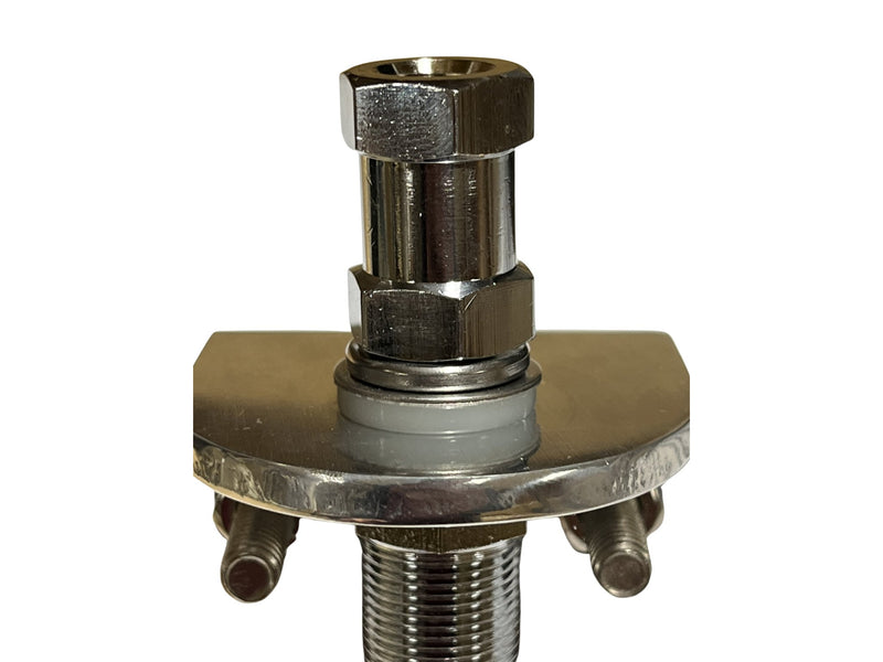 CB Antenna Mount - Firestik K-4A Heavy Duty SO-239 Stud Mount - CB Radio Supply