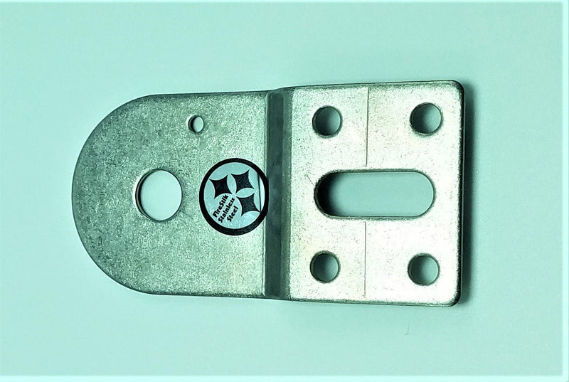 CB Antenna Mount - Firestik SS-184A Stainless Steel Dodge Hood/Trunk Channel Mount With K-4A Stud - CB Radio Supply