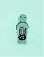 CB Antenna Mount - Firestik SS-184A Stainless Steel Dodge Hood/Trunk Channel Mount With K-4A Stud - CB Radio Supply