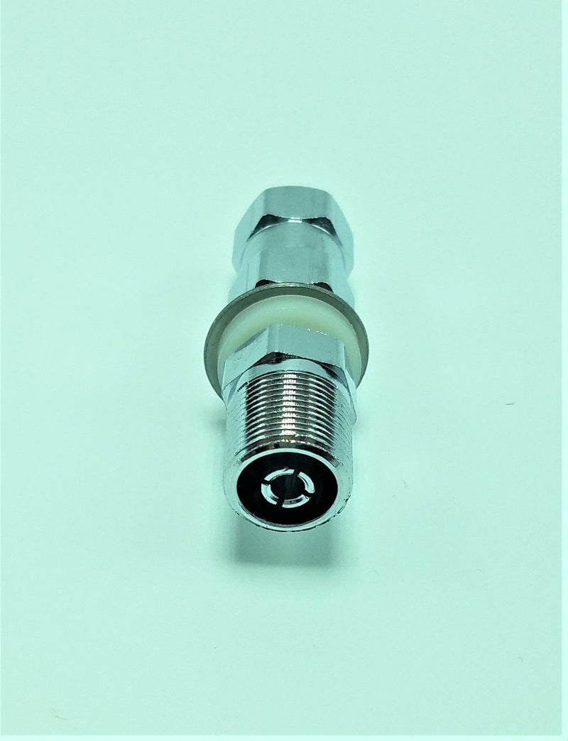 CB Antenna Mount - Firestik SS-184A Stainless Steel Dodge Hood/Trunk Channel Mount With K-4A Stud - CB Radio Supply