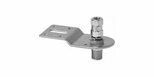 CB Antenna Mount - Firestik SS-184A Stainless Steel Dodge Hood/Trunk Channel Mount With K-4A Stud - CB Radio Supply