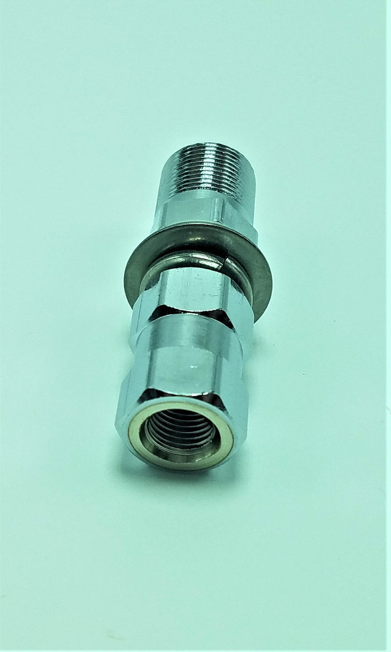 CB Antenna Mount - Firestik SS-184A Stainless Steel Dodge Hood/Trunk Channel Mount With K-4A Stud - CB Radio Supply