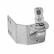 CB Antenna Mount - Firestik SS-204 Stainless Steel Door Jam Mount w/K-4 Stud - CB Radio Supply