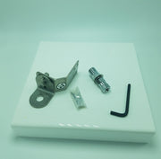 CB Antenna Mount - Firestik SS-204A Stainless Steel Vertical Door Jamb Mount - CB Radio Supply