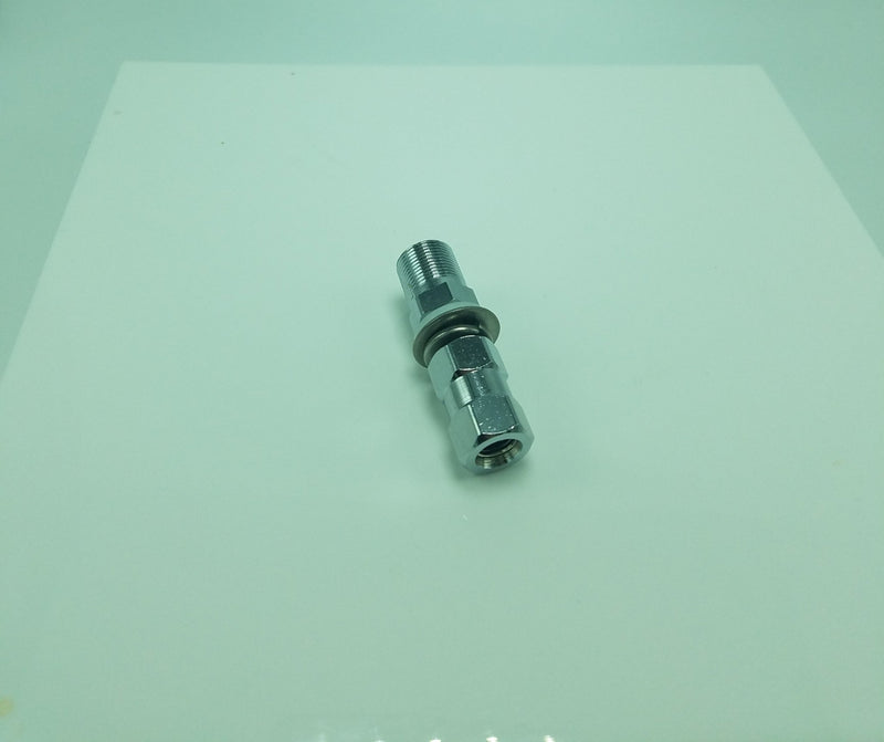 CB Antenna Mount - Firestik SS-204A Stainless Steel Vertical Door Jamb Mount - CB Radio Supply