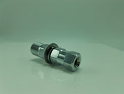 CB Antenna Mount - Firestik SS-204A Stainless Steel Vertical Door Jamb Mount - CB Radio Supply