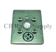 CB Antenna Mount - Firestik SS-294A Stainless Steel Pickup Truck Internal Stake Hole Mount - CB Radio Supply