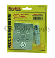 CB Antenna Mount - Firestik SS-294A Stainless Steel Pickup Truck Internal Stake Hole Mount - CB Radio Supply