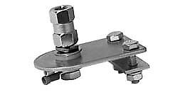 CB Antenna Mount - FireStik SS-J4A Stainless Steel Jeep Wrangler Antenna Hood Mount (1997-2006) - CB Radio Supply