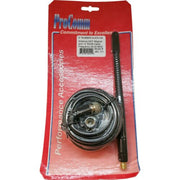 CB Antenna Mount - Procomm JBC101 9" Rubber Duck 3" Magnet Mount w/ 12' RG58 Cable - CB Radio Supply