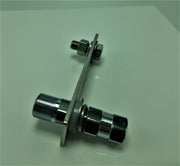 CB Antenna Mounts - Firestik SS-124A Antenna Flat Mount K-4A Stud - CB Radio Supply