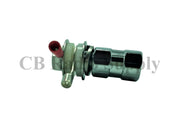 Cb Antenna Mounts - Firestik SS-174 Deep Hood Channel Mount "Tall" with K-4 Stud - CB Radio Supply