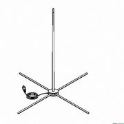 CB Antennas - Firestik IBA-5 Indoor 5 FT. 5/8 Wave Base Antenna - CB Radio Supply