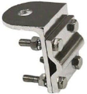 CB Antennas | Workman RV3 Single Groove CB Antenna Mirror Mount - No Stud - CB Radio Supply