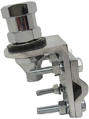 CB Antennas | Workman RV750 CB Antenna Mirror Mount - With Super Duty Stud - CB Radio Supply