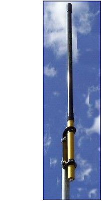 CB Base Station Antenna Kit - Workman Saturn B-100 CB Base Station Antenna & 50' Gold Plated RG8X Coax - CB Radio Supply