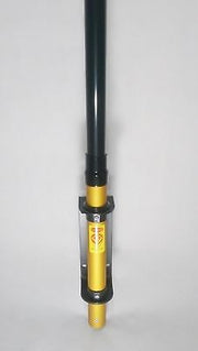 CB Base Station Antenna Kit - Workman Saturn B-100 CB Base Station Antenna & 50' Gold Plated RG8X Coax - CB Radio Supply