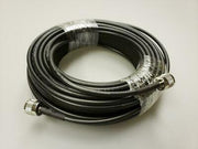 CB Base Station Antenna Kit - Workman Saturn B-100 CB Base Station Antenna & 50' LMR240 Type RG8X Coax - CB Radio Supply