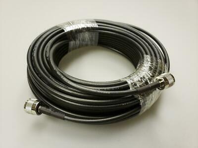 CB Base Station Antenna Kit - Workman Saturn B-100 CB Base Station Antenna & 50' LMR240 Type RG8X Coax - CB Radio Supply
