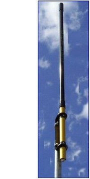 CB Base Station Antenna Kit - Workman Saturn B-100 CB Base Station Antenna & 50' LMR240 Type RG8X Coax - CB Radio Supply