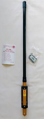 CB Base Station Antenna Kit - Workman Saturn B-100 CB Base Station Antenna & 50' LMR240 Type RG8X Coax - CB Radio Supply