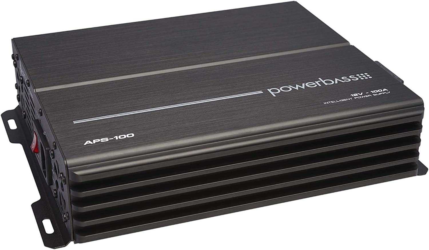 Cb Power CB Power Supplies - Powerbass APS-100 100-amp AC to DC Power Supply ...