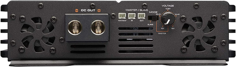 CB Power Supplies - Powerbass APS-100 100-amp AC to DC Power Supply - CB Radio Supply