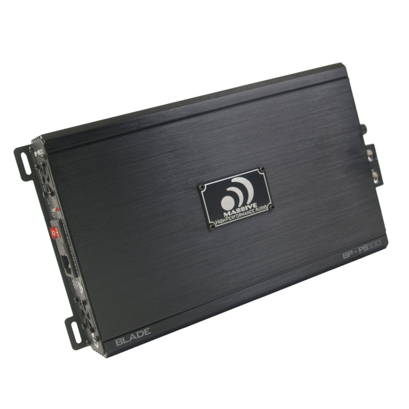 CB Power Supply - Massive BP-PS100 100 Amp AC to DC Linkable Power Supply - CB Radio Supply