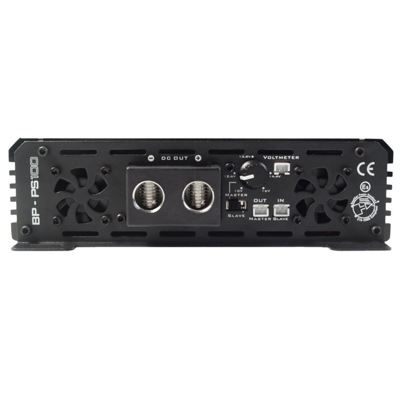 Cb Power Distribution CB Power Supply - Massive BP-PS100 100 Amp AC to DC Linkable — CB Radio ...