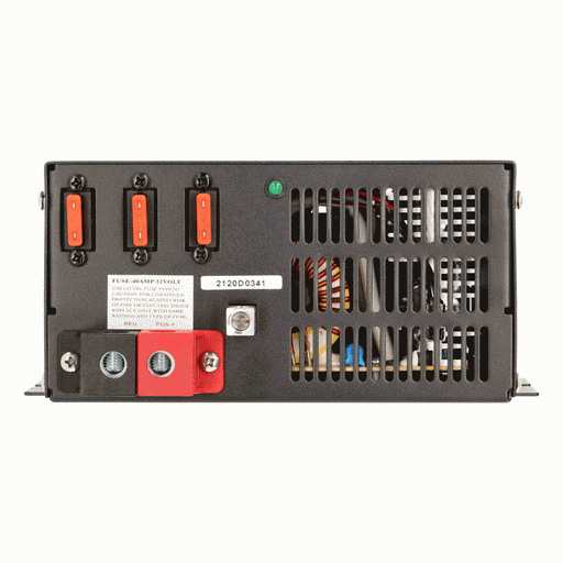 CB Power Supply - Metra Install Bay IBPS75 75 Amp Power Supply w/ 4 Stage Smart Charger - CB Radio Supply