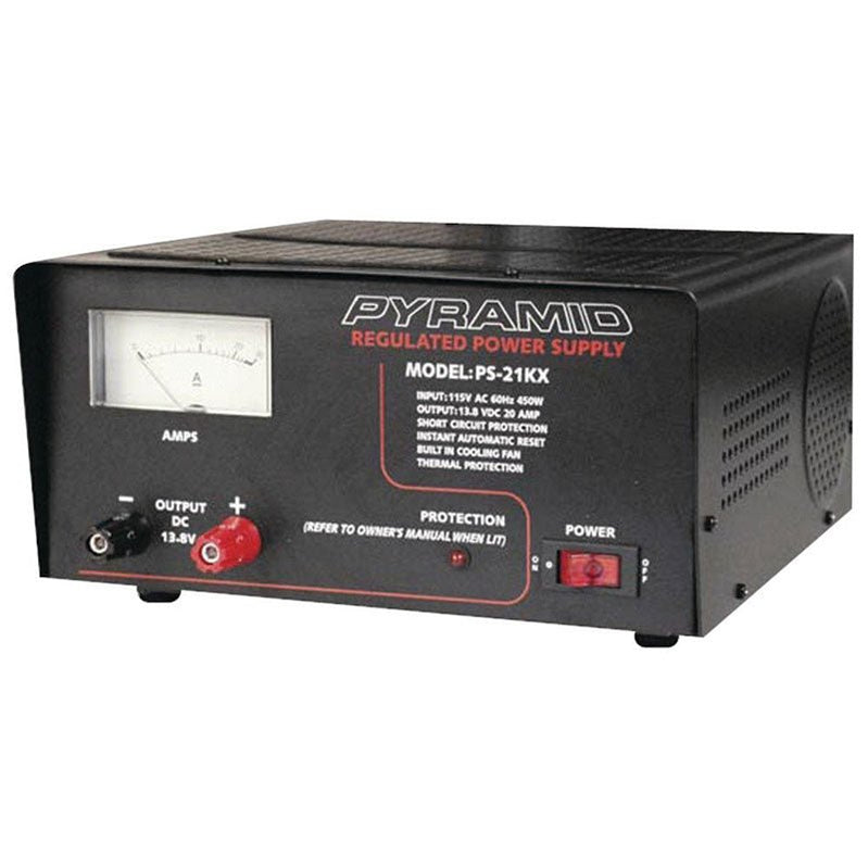 Power Supplies — CB Radio Supply