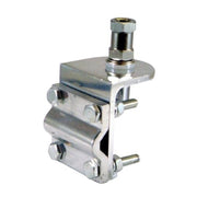 CB Radio Accessories - 3 way Aluminum mirror mount bracket w/ SO-239 Stud - CB Radio Supply