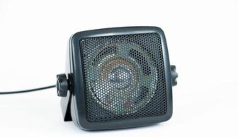 CB Radio Accessories - Aries 3" Wedge External CB Radio Speaker - CB Radio Supply