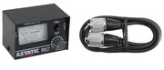 CB Radio Accessories - Astatic PDC7 CB Radio Test Meter with Jumper Cable - CB Radio Supply