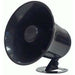 CB Radio Accessories - Black ABS Weather Proof PA Speaker Horn - CB Radio Supply