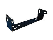 CB Radio Accessories - Cobra 148, Galaxy DX Style CB Radio Black Replacement Bracket - CB Radio Supply
