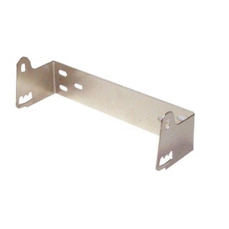 CB Radio Accessories - Cobra 148, Galaxy DX Style Chrome Replacement Bracket - CB Radio Supply