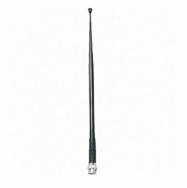 CB Radio Accessories - Cobra HA-TA BNC Telescoping Antenna For Hand Held CB Radios - CB Radio Supply