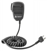 CB Radio Accessories - Cobra PMR-SM Lapel Microphone Shoulder Speaker - CB Radio Supply