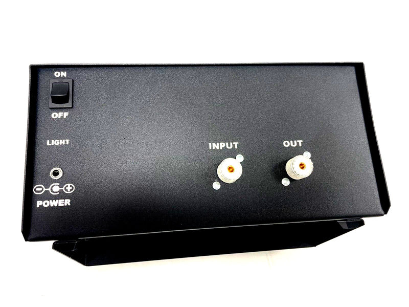 CB Radio Accessories - Dosy TC3001P Inline 3 Window CB or Ham Radio SWR Power Meter - CB Radio Supply