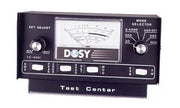 CB Radio Accessories - Dosy TC4001 Benchtop Power & SWR Meter 4000 Watts - CB Radio Supply
