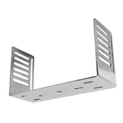 CB Radio Accessories - DXX Chrome Heavy Duty Replacement Bracket - CB Radio Supply