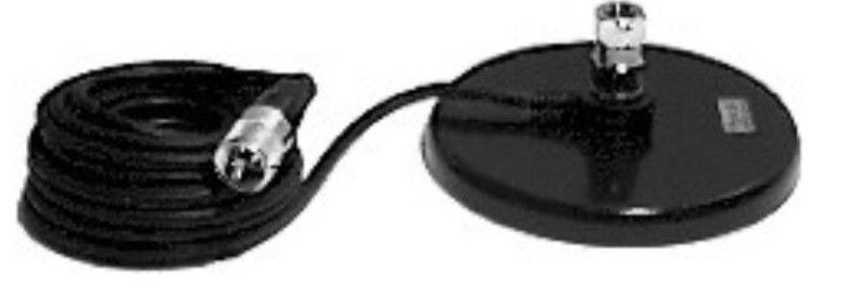 CB Radio Accessories -Firestik Magnet CB Radio Antenna Mount K-11 - CB Radio Supply