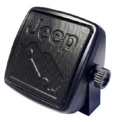 CB Radio Accessories - Jeep Licensed JPCBSJI External CB Speaker - CB Radio Supply
